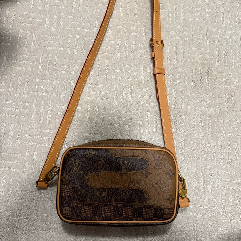Louis Vuitton trocadero Crossbody Bag LVXNigo